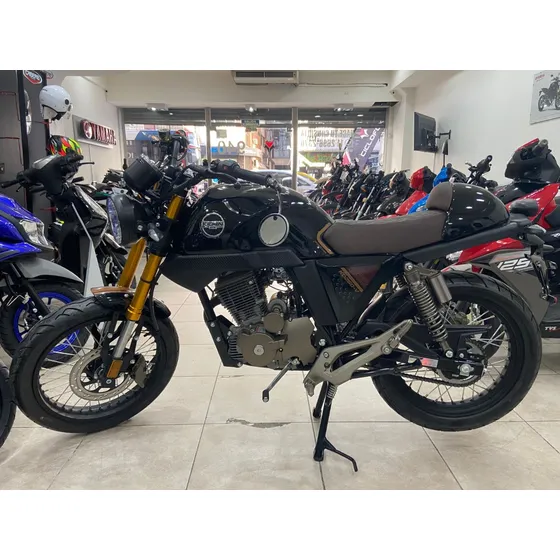 Moto Kiden Kd 250 0km Moto 250 Ceccatto Inyec Elect Ciclofox