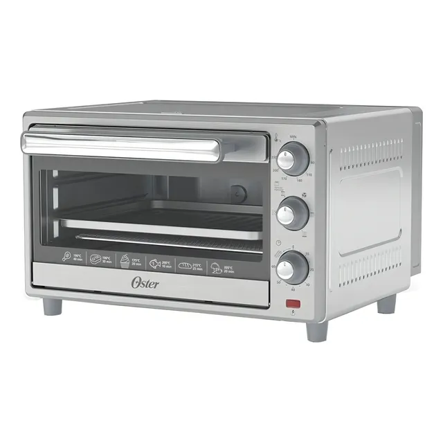 Freidora De Aire Horno Multifuncional Oster 25 Litros