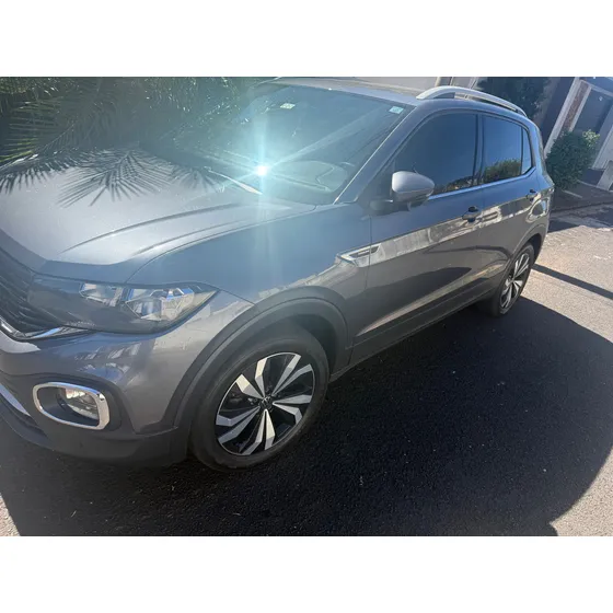 Volkswagen T-cross 1.4 Highline 250 Tsi Aut. 5p