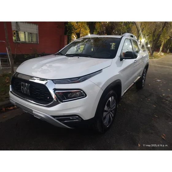 Fiat Toro 1.3 T270 Volcano 4x2 At