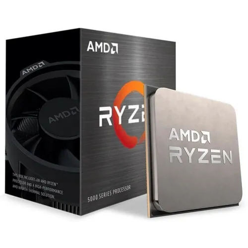 Mercado Livre Processador Gamer Amd Ryzen 5 5600x 35mb 3.7 - 4.6ghz Am4 image
