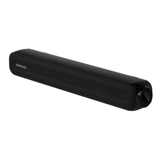Soundbar Aiwa Audio 2.0 30wrms Bluetooth/hdmi/usb Preto