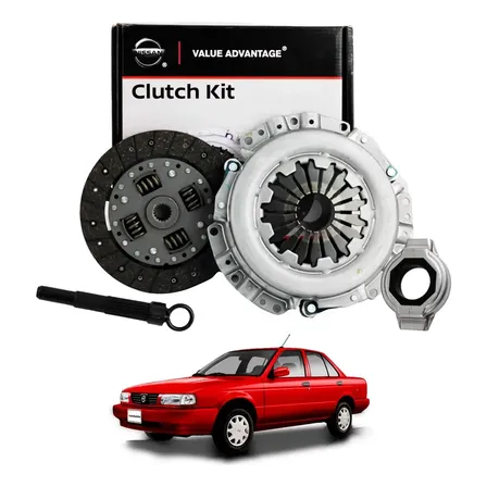 Kit Clutch Original Nissan Tsuru 1992-2017