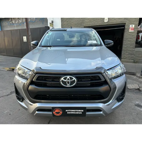 Toyota Hilux Pick-up 2.4 Cd Sr 150cv 4x2 At