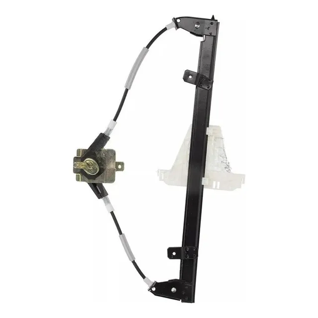 Maquina Levantavidrio Vw Gol Trend 2008 2009 2010 2011 Izq