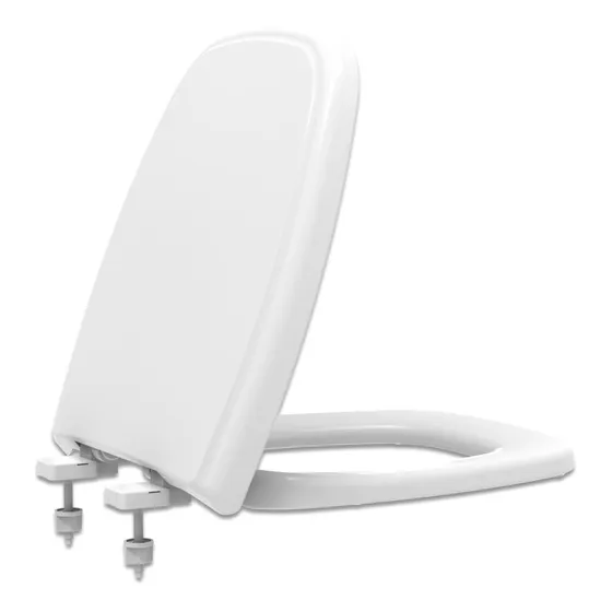 Assento Para Celite Fit/versato E Eternit/savary Branco Conv. Pp