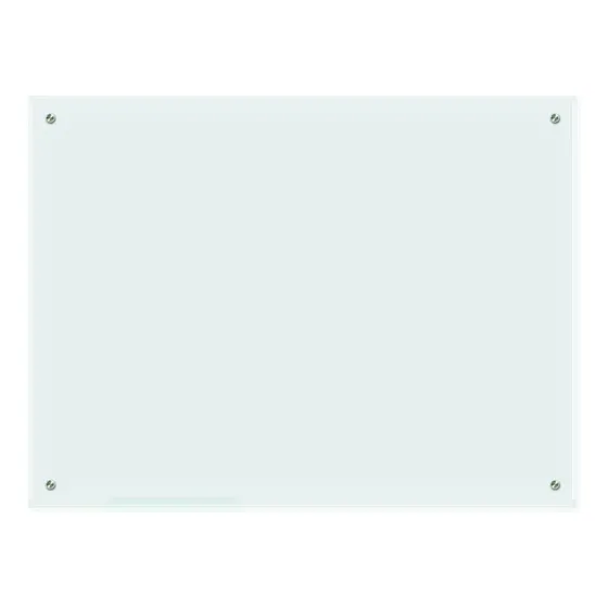 Pizarra De Vidrio Magnético Templado 60x90cm - 5mm