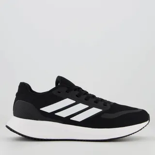 TĂȘnis adidas Runfalcon 5.0 Black TĂȘnis adidas Runfalcon 5.0 Black
