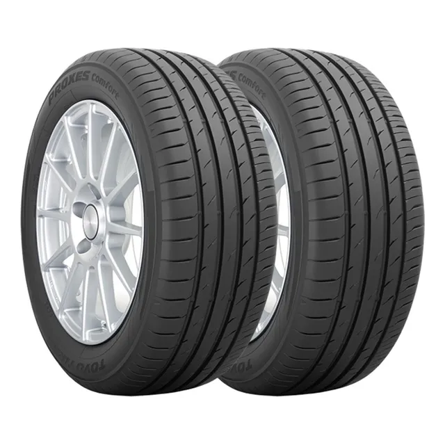 Cubierta 195/60/15 Toyo Proxes Comfort X2 Balanceadas