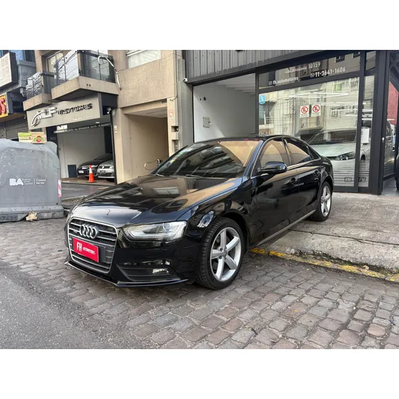 Audi A4 2.0 Attraction Tfsi 211cv Multitronic