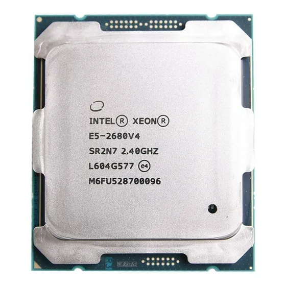 Procesador Intel Xeon E5 2680 V4 14 Nucleos Socket 2011 Oem