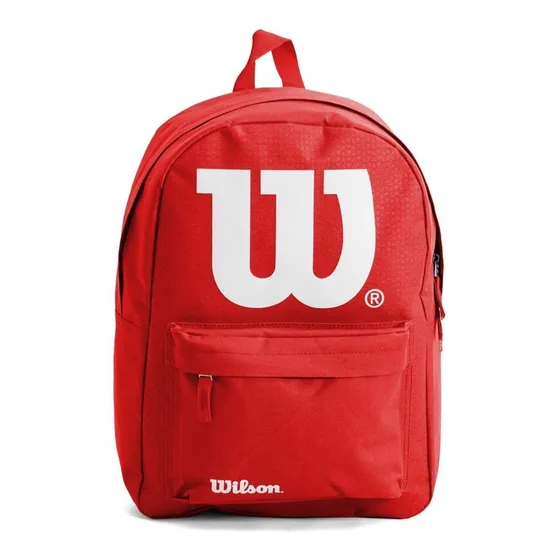 Bolso Morral Wilson Crow Escolar Unisex