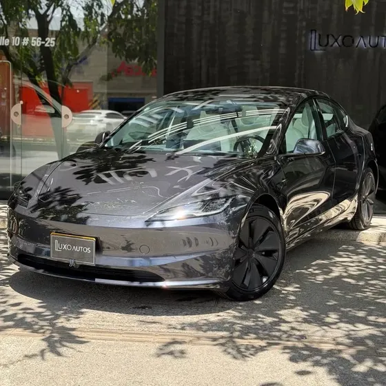 Tesla Model 3 2026 Standard At 211kw 4x2