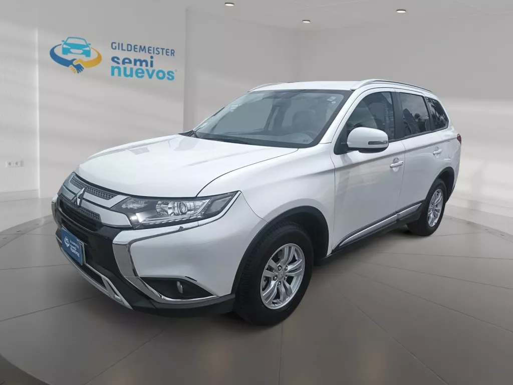 Mitsubishi Outlander 2.0