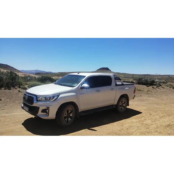 Toyota Hilux Pick-up 2.8 Cd Srx 177cv 4x2