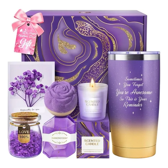 Caja Regalo Spa En Casa Mujer