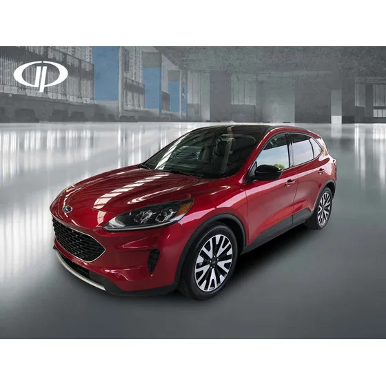 Ford Escape 2.5 Hibrid