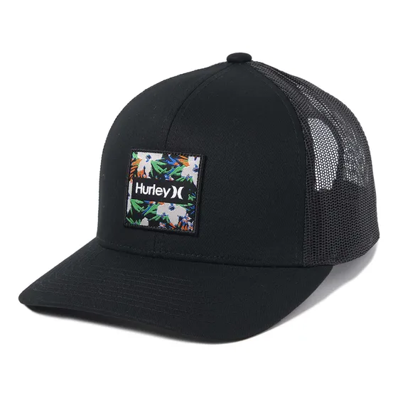 Gorro Trucker Hurley - Seacliff