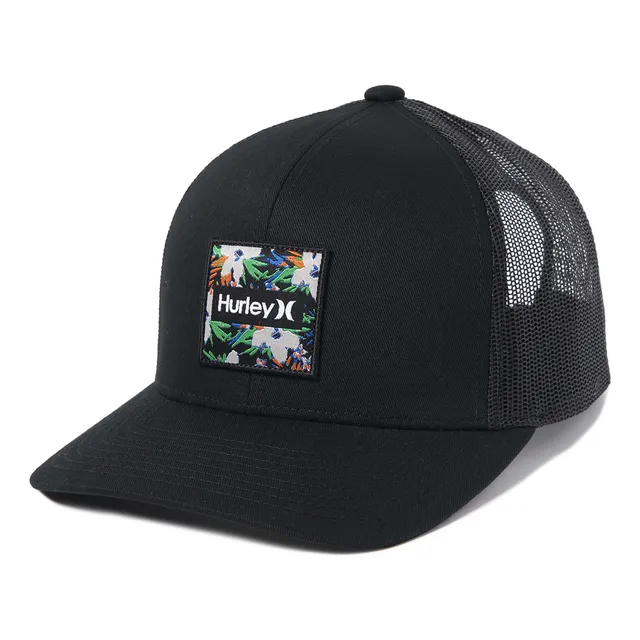 Gorro Trucker Hurley - Seacliff