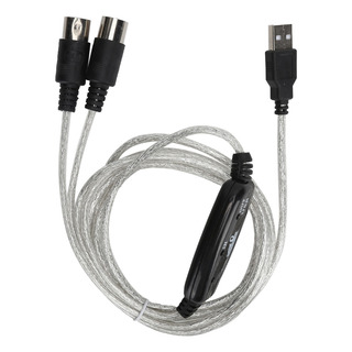 Línea Midi, Línea De Conversión Usb De Piano Electrónico Línea Midi, Línea De Conversión Usb De Piano Electrónico