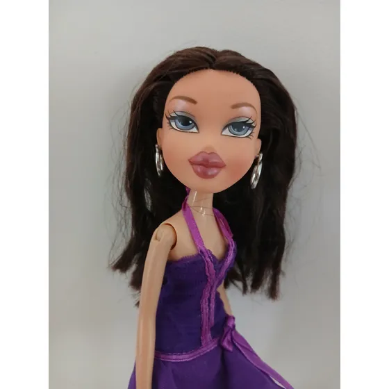 Muñeca Bratz Dana De Mga