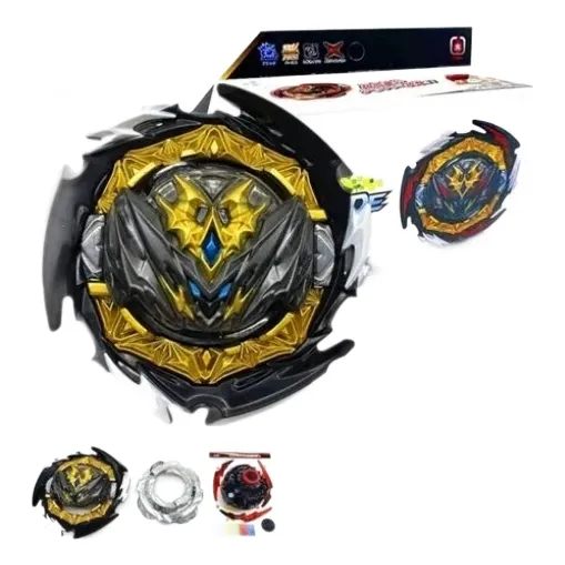 Beyblade Burst Trompo Dynamite Belial B-180 - Flame - B 180
