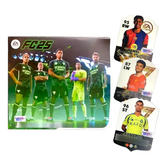 150 Cartas Fútbol Fifa Mobile Fc Premium Edition