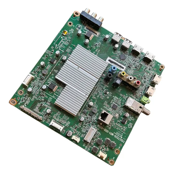 Placa Principal Philips 40pug6300/78 715g7529-m01-000-005k 