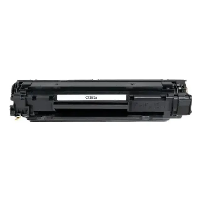 Toner 83x M201 M125 M127 M225 283x Tinta Negro