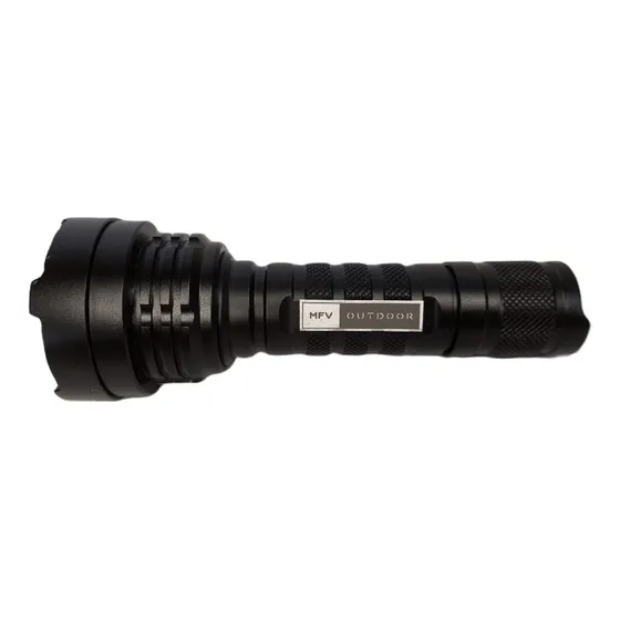 Linterna Infrarroja Ir Potente 1000 Mts Mfv Outdoor 850 Nm