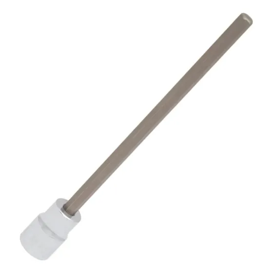 Dado De Punta Hexagonal 6 Mm Cuadro 3/8'' Urrea® Extra Largo