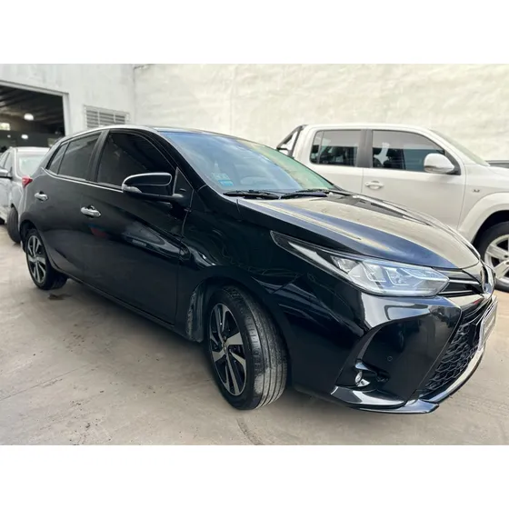 Toyota Yaris 1.5 107cv S Cvt