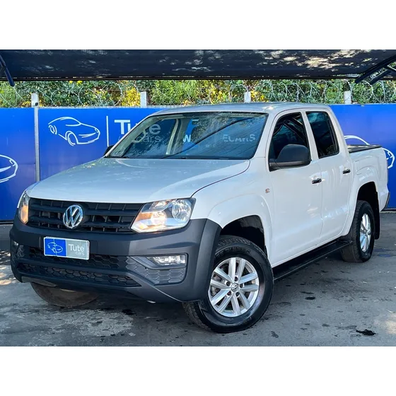 Volkswagen Amarok 2.0 Cd Tdi 140cv Trendline