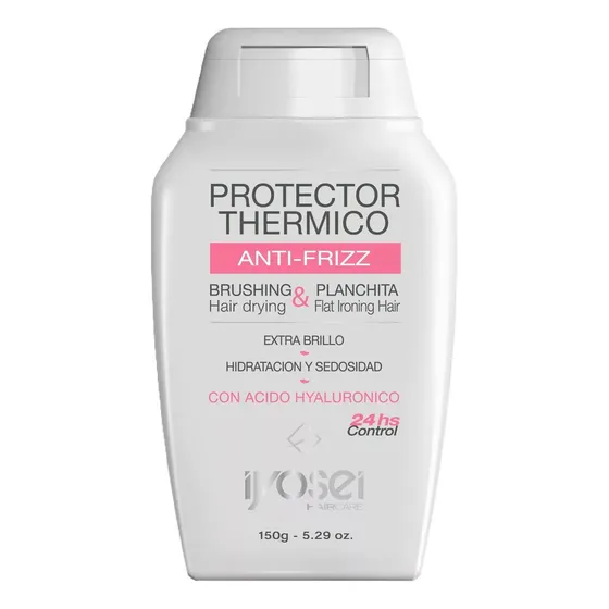 Iyosei Protector Thermico Antifrizz 150g - Acido Hialuronico