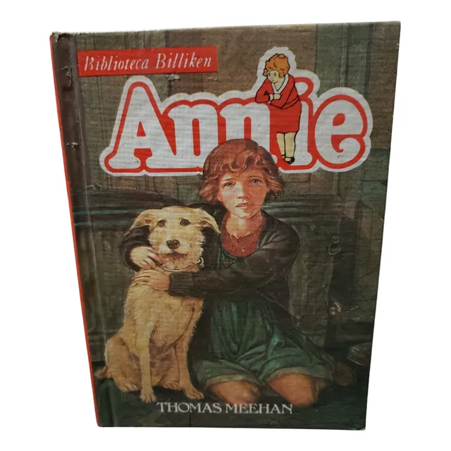 Annie - Thomas Meehan