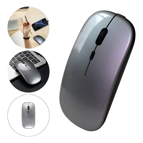 Mouse mágico Apple com superfície multitoque USB-C preto