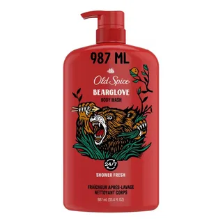 Old Spice Gel De Baño 987 Ml Old Spice Gel De Baño 987 Ml
