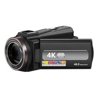 Videocámara Digital 4k Hd De Mano Antivibración Videocámara Digital 4k Hd De Mano Antivibración