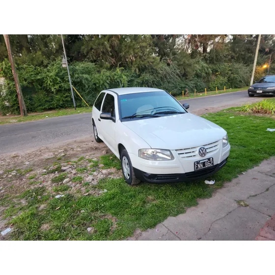 Volkswagen Gol 1.6 I Power 601 3 P