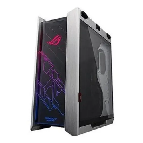 GABINETE ASUS GX601 ROG STRIX HELIOS WHITE E-ATX/ATX /RGB /V