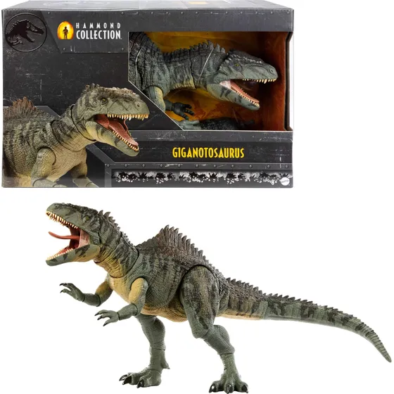 Jurassic World Dominion Hammond Collection Giganotosaurus