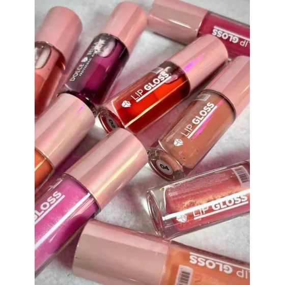 Dolce Bella Lip Gloss - Brillo Labial 5 Ml