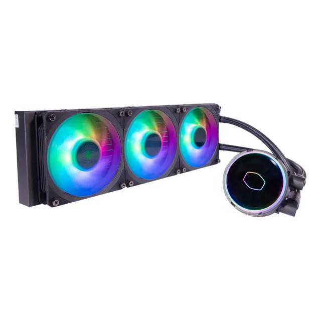 Watercooling Cooler Master Masterliquid Pl360 Flux Argb Ct