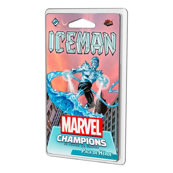 Marvel Champions: Iceman