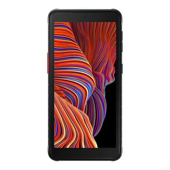 Samsung Galaxy XCover 5 64 GB black 4 GB RAM