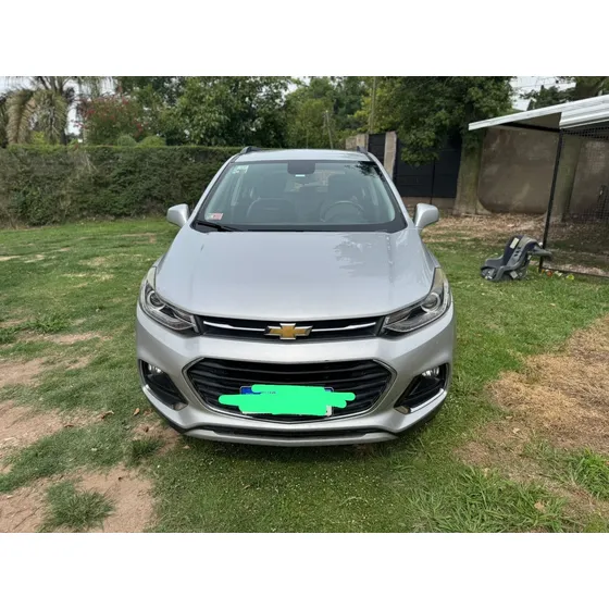 Chevrolet Tracker 1.8 Ltz