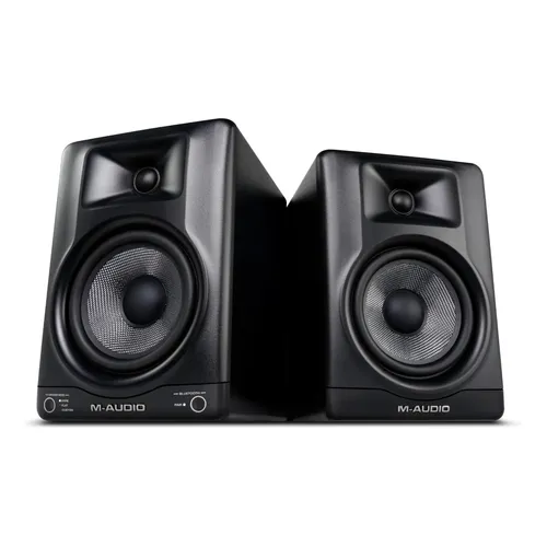 Bafle Activo Behringer Eurolive B205d 150w Pa/monitor Negro