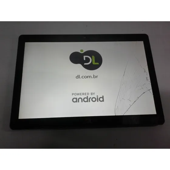 Display Tablet Dl Horizon Tab T10 - Leia A Descrição