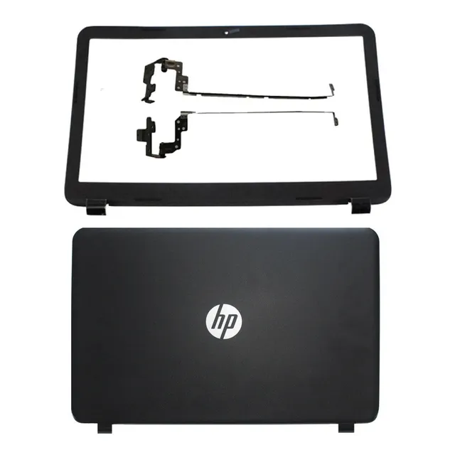 Tapa D Pantalla Bisagras Marco Hp 15-r 15-g 15-g012dx