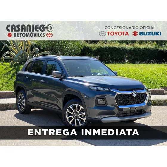 Suzuki Grand Vitara Glx